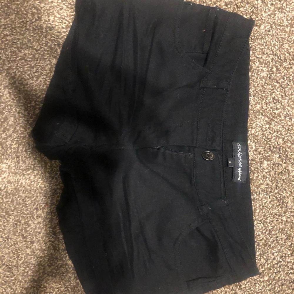 Ambience Apparel Black short